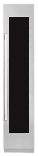 Signature Kitchen Suite 18" Stainless Steel Wide Wine Column Kit for Right Hinge Installation