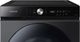 Samsung Bespoke 8700 Series Brushed Black Front Load Laundry Pair-5