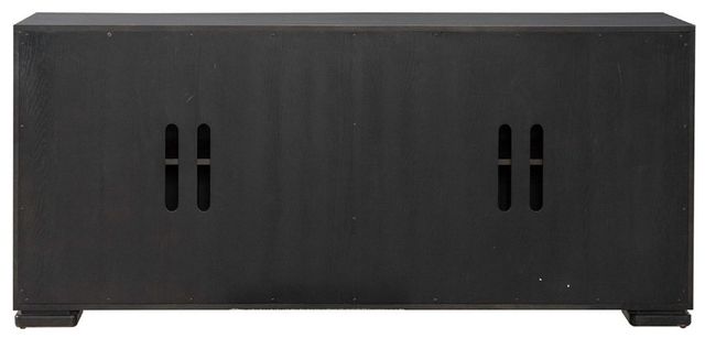 Liberty Furniture Barlowe Cappuccino Accent Cabinet-4