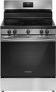 Frigidaire® 30" Stainless Steel Freestanding Electric Range-0