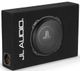 JL Audio® Single 10TW3 PowerWedge™ Subwoofer System-1
