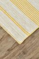 Feizy Duprine Gold 5' x 8' Rug-1