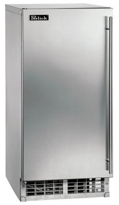 Perlick® ADA Compliant Series 15" 55 lb. Stainless Steel Clear Ice Maker
