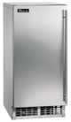 Perlick® ADA Compliant Series 15" 55 lb. Stainless Steel Clear Ice Maker-0