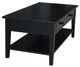 John Thomas Furniture® Destinations Spencer Black Coffee Table-3