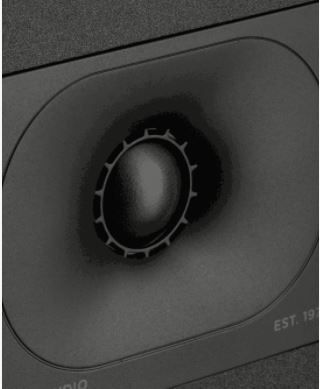 Polk Audio® Black Floor Standing Speaker-4