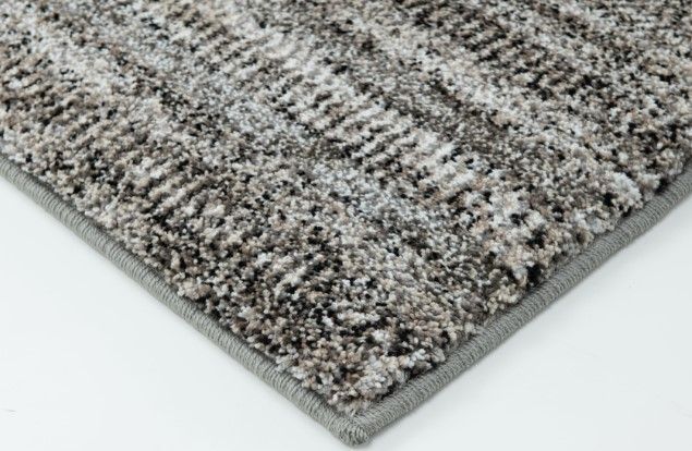 Orian Cloud 19 Structure Gray 5'x8' Area Rug-2