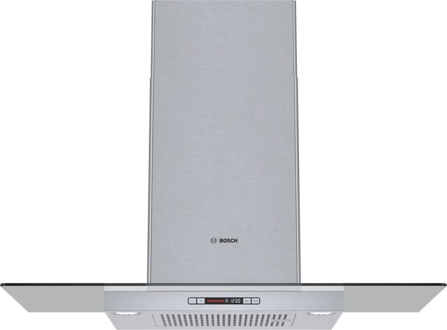 Bosch Benchmark® Series 36" Stainless Steel Wall Mounted Range Hood-0