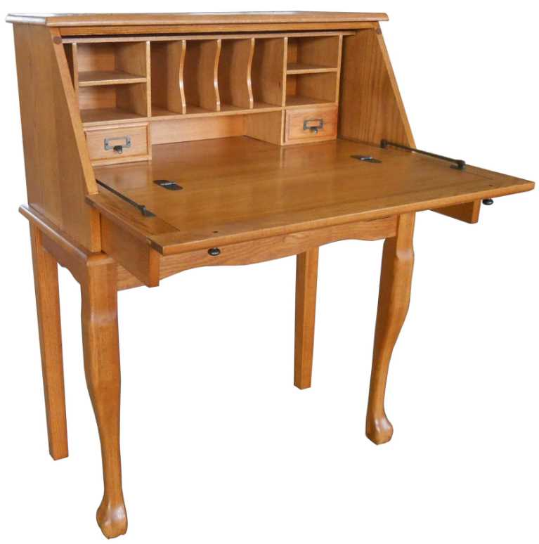 Drop leaf writing desk hotsell