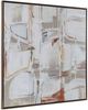 Uttermost® Danhui Nai Neutral Nirvana Framed Canvas-3