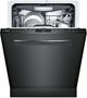 Bosch® 800 Series 24" Built In Dishwasher-Black-2
