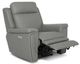 Palliser® Furniture Customizable Asher Wallhugger Power Recliner with Power Headrest and Power Lumbar-0