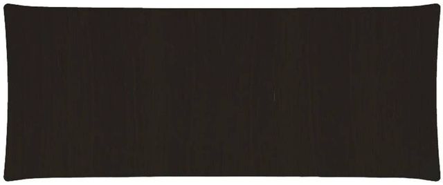 Mavin Customizable 38" x 72" Concave Extendable Dining Table with 2 Leaves-3