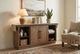 Sunny Designs™ Boise Buckskin/Tobacco Leaf 78" Media Console-2