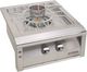 Alfresco™ 24" Stainless Steel Versa Power™ Cooker Side Burner-1