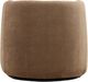 Dovetail Furniture Neva Brown Swivel Chair-3