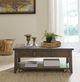 Liberty Furniture Paradise Valley Saddle Brown Lift Top Cocktail Table-1