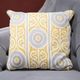 Furniture of America® Wilmette Gray Sofa-3