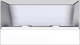 Vent-A-Hood® 54" Wall Mounted Range Hood-White-2