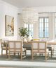 Currey & Company Lapsley Vanilla Orb Chandelier-2
