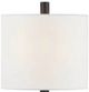 Forty West Wynne White Table Lamp-1