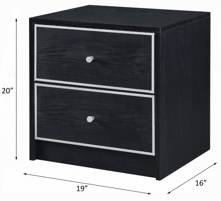 ACME Furniture Jabir Accent Table