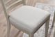 American Woodcrafters Heritage Coast 2-Piece Seat Oat Upholstered Side Chair Set-4