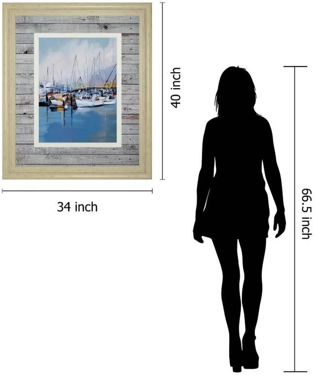 Classy Art Along The Quay by Fitsimmons, A. Wall Art-2