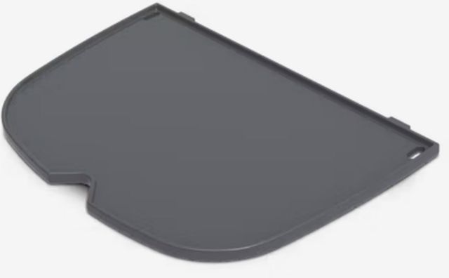 Weber® Black Half Griddle-1