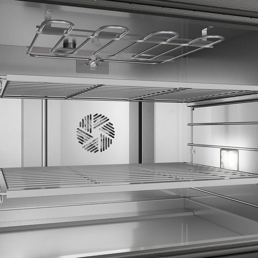 Cuisinière électrique encastrée de 30 po Café™ de 5,7 pi³ - Acier inoxydable-6