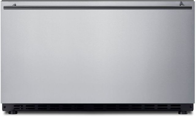 Summit® 2.5 Cu. Ft. Stainless Steel Outdoor Compact Refrigerator 