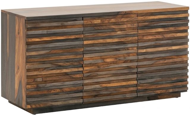 Jaipur Furniture Herrison Brown Herrison Sideboard-0