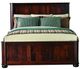 Mavin Customizable Kingsport Queen Panel Bed Low Footboard-2