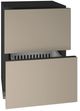 U-Line® Home Collection 24" 5.1 Cu. Ft. Panel Ready Refrigerated Drawers-3