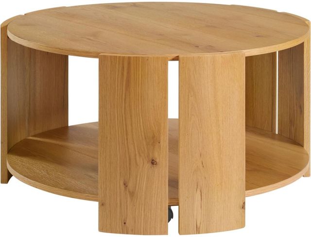 Martin Svensson Palladium Brown Coffee Table-0