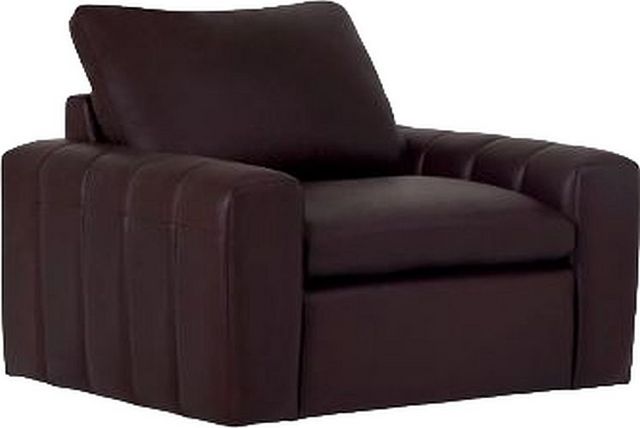 Palliser® Furniture Customizable Dawson Swivel Chair and a Half