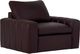 Palliser® Furniture Customizable Dawson Swivel Chair and a Half-0