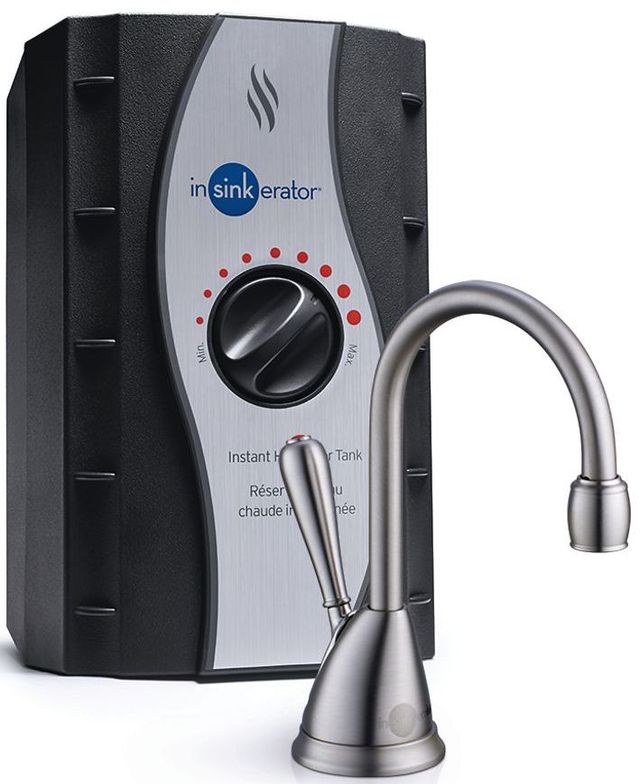 InSinkErator® Involve™ Chrome Hot Water Dispenser System-0