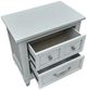 Magnussen Home® Glenbrook Pebble Nightstand-3