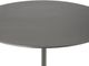 Renwil® Aiden Gray Side Table with Natural Base-3