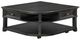 Homelegance® Muriel Charcoal Lift-Top Cocktail Table-0