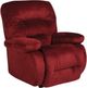 Best® Home Furnishings Customizable Maddox Power Rocker Recliner-0