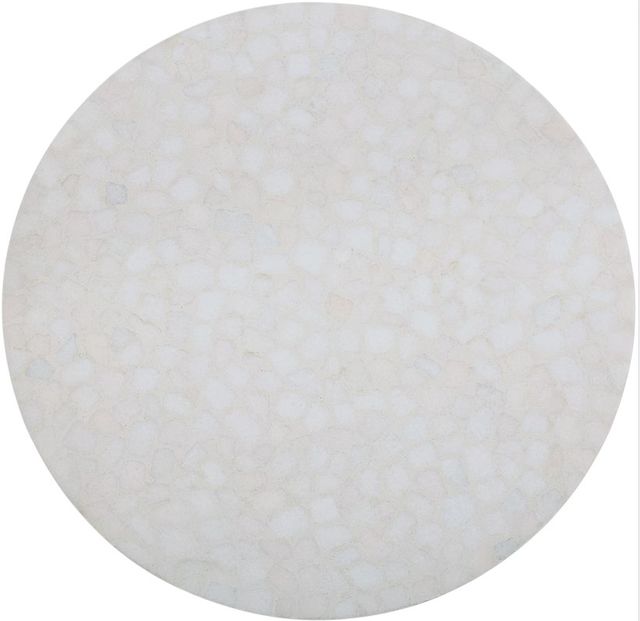 Bassett® Furniture Customizable Corsica Indoor/Outdoor Round Cocktail Table-1