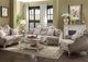 ACME Furniture Chelmsford Antique Taupe/Beige Chair-1