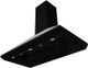 Vent-A-Hood® 42" Black Euro Style Wall Mounted Range Hood-3
