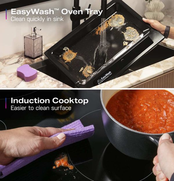 Safer Family Cooking Experience Safer Family Cooking Experience