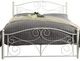 Mazin Furniture Pallina White Full Bed-0