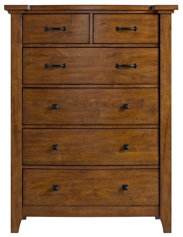 Elements International Gage Chestnut Chest-1