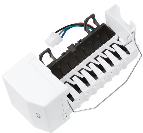 LG White Automatic Ice Maker Kit-5