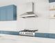 XO Fabriano 36" Stainless Steel Wall Mounted Range Hood-2